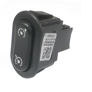 کلید کروز کنترل خودرو کروز پلاس کد cr331125 مناسب برای کوئیک